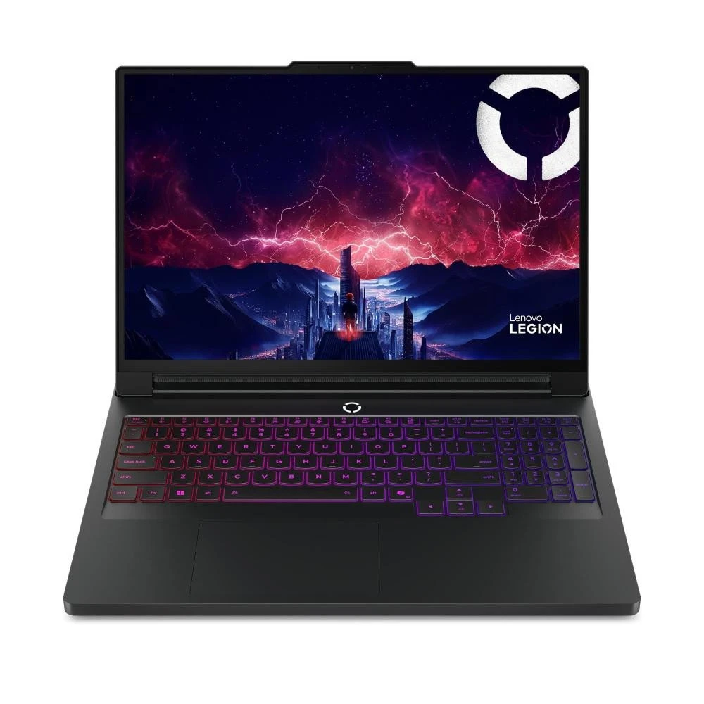 Ноутбук Lenovo Legion Pro 7 16AFR10H Eclipse Black (83RU004VRA) (UA)