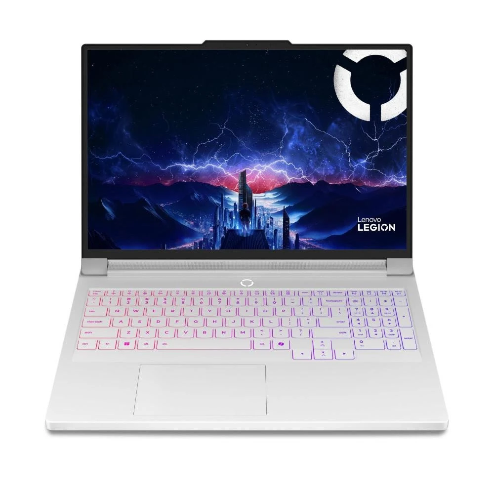 Ноутбук Lenovo Legion Pro 7 16IAX10H Glacier White (83F500RHRA) (UA)