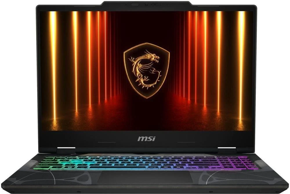 Ноутбук MSI Cyborg 15 B2RWFKG-1254XUA Translucent Black (9S7-15Q342-1254) (UA)