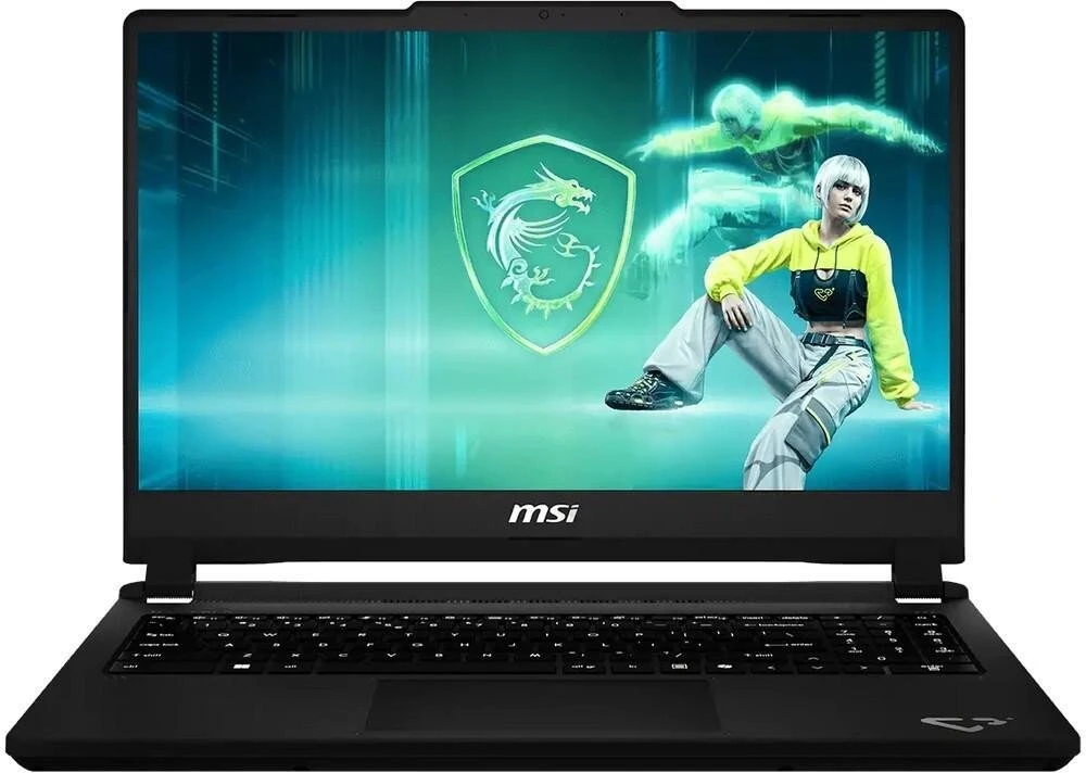 Ноутбук MSI Cyborg 15 C13WE-241XUA Platinum Gray (9S7-15T121-241) (UA)
