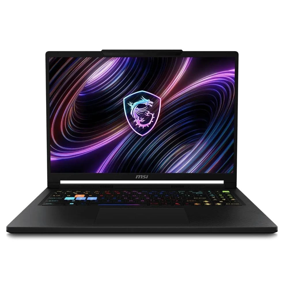Ноутбук MSI Raider A16 HX B8WH-022XUA Core Black (9S7-265K22-022) (UA)