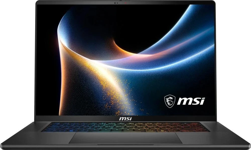 Ноутбук MSI Stealth 16 AI+ B3WH-061XUA Charcoal Black (9S7-263111-061) (UA)