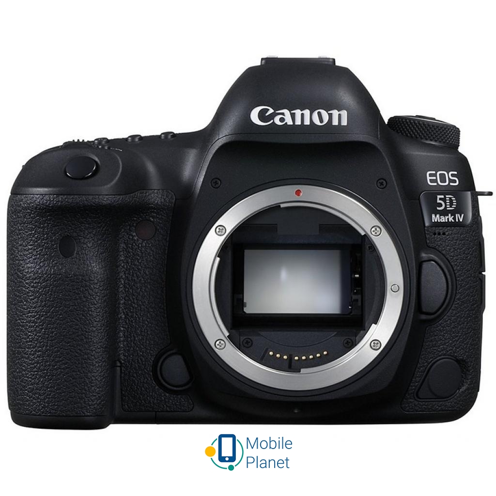 Фотоапарат Canon EOS 5D MK IV body (1483C027)