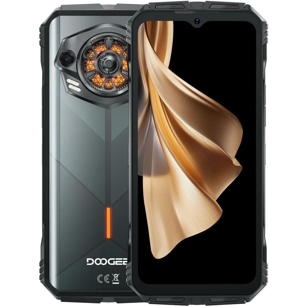 Телефон DOOGEE S Punk 6/256GB Safari Green
