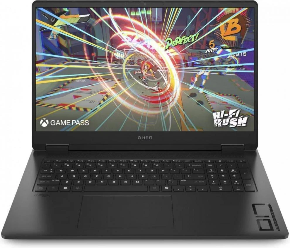 Ноутбук HP Omen 17z-db100 (A89Y9AV) 64GB/2TB CUSTOM