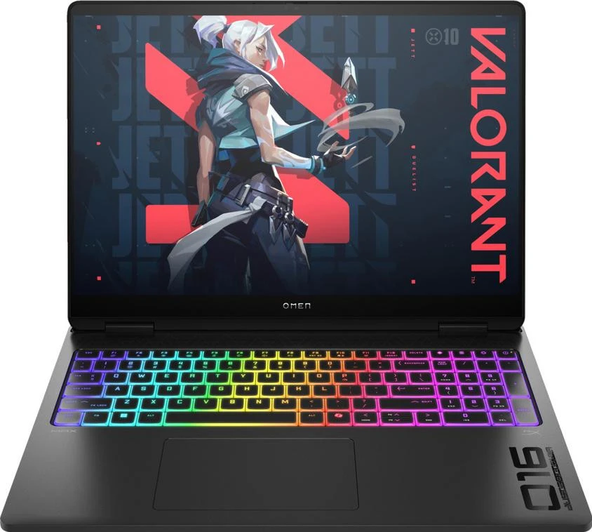 Ноутбук HP OMEN MAX 16-ak0003nr (C42CFUA) 32GB/2TB CUSTOM