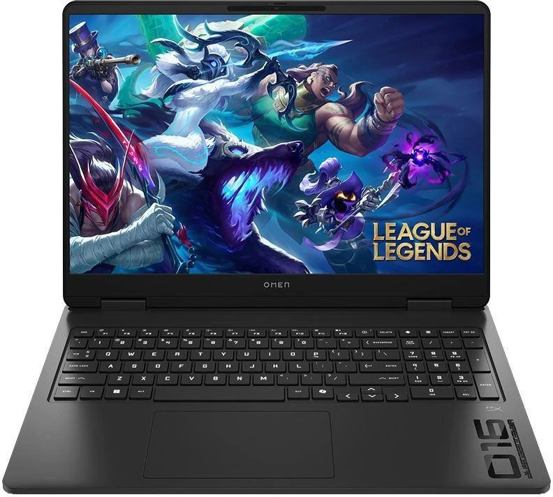Ноутбук HP Omen Slim 16-an0075 (B94T1UA) 32GB/2TB CUSTOM
