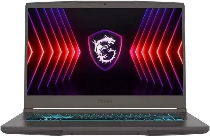 Ноутбук MSI Thin A15 B7VE Black (B7VE-214US)