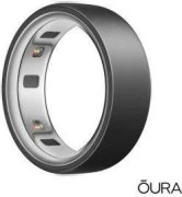 Oura Ring 4 Stealth Size 14 (JZ90-54218-14)