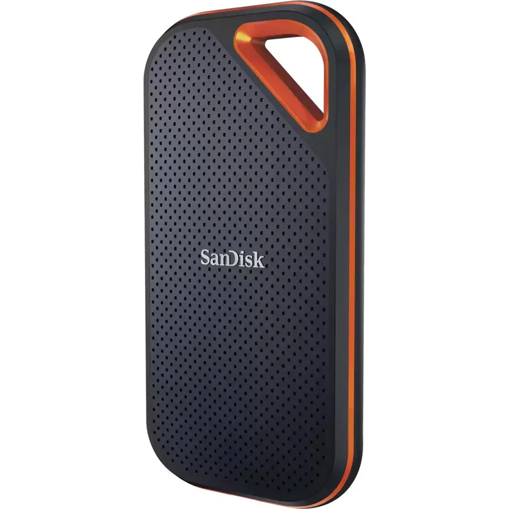 SSD диск SanDisk Extreme PRO V2 2 TB (SDSSDE81-2T00-G25)