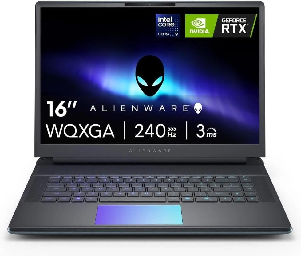 Ноутбук Alienware 16 Area-51 (LAA16250-9475BLU-PUS)