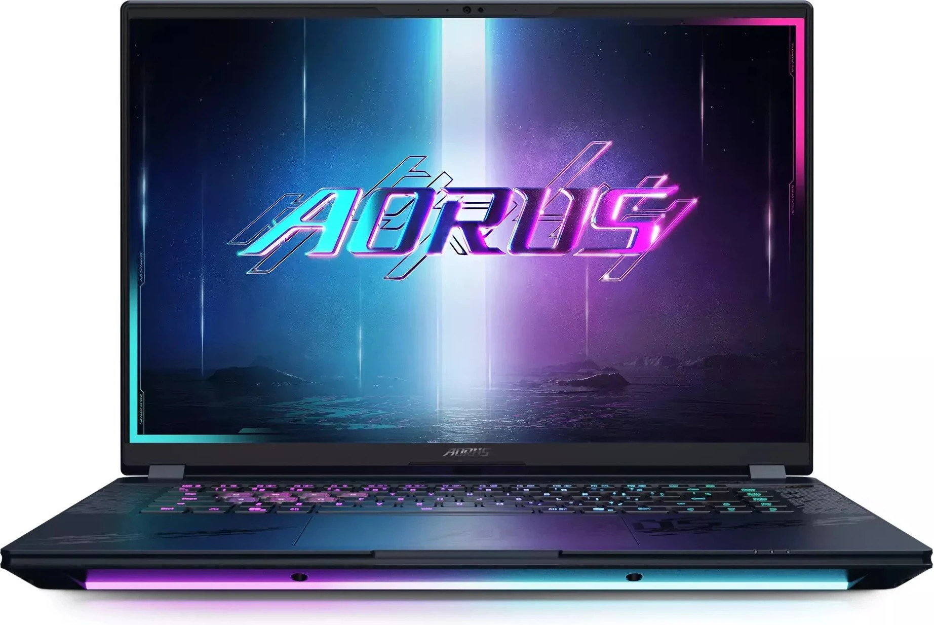 Ноутбук GIGABYTE AORUS MASTER 16 BYH (BYHC5USE64SH)