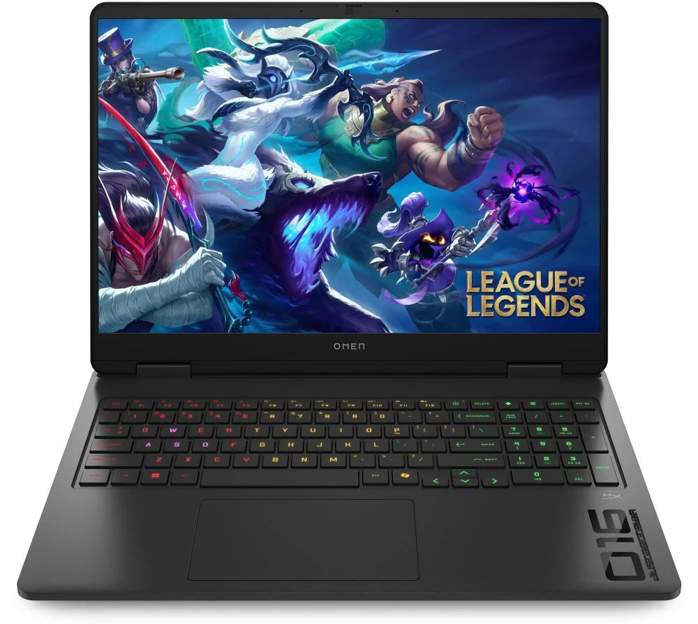 Ноутбук HP OMEN Slim 16-an0119 (BM7B19UA) 32GB/1TB CUSTOM