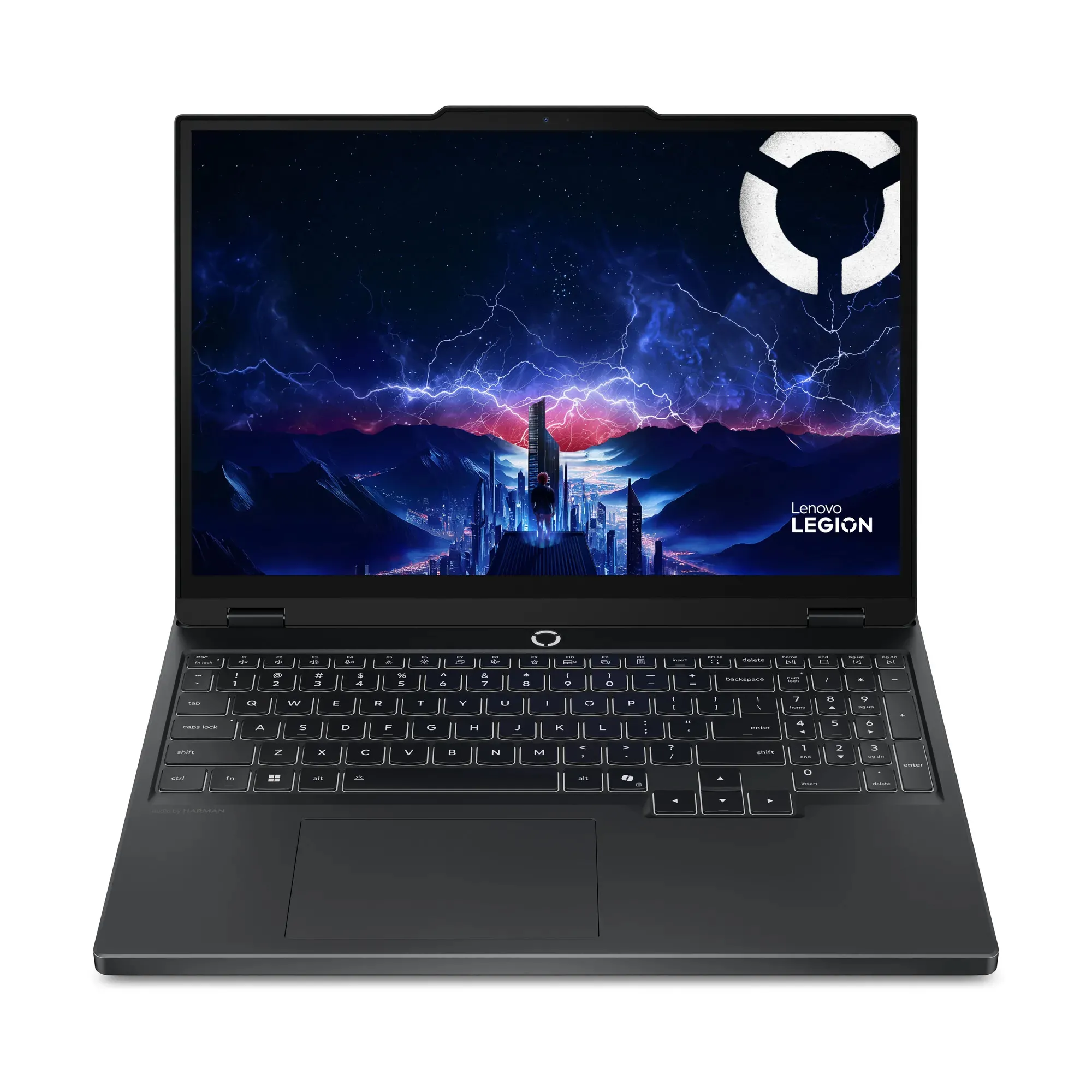 Ноутбук Lenovo Legion 5 15IAX10 Eclipse Black (83F0008GMH)