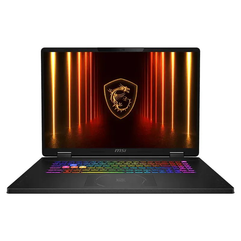 Ноутбук MSI Crosshair 18 HX AI A2XWGKG-012US (A2XWGKG-012US) 64GB/2TB CUSTOM
