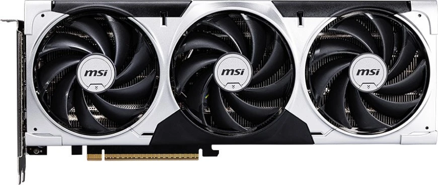Відеокарта MSI GeForce RTX 5060 Ti 8G VENTUS 3X OC