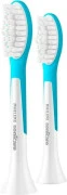 Насадка для электрической зубной щетки Philips Sonicare for Kids 7+ White HX6042/90