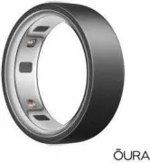 Oura Ring 4 Stealth Size 14 (JZ90-54218-14)