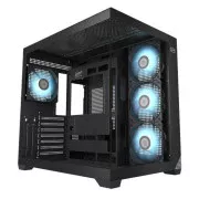 PcCooler C3 T700 ARGB Black (C3-T700BKD401-GL)