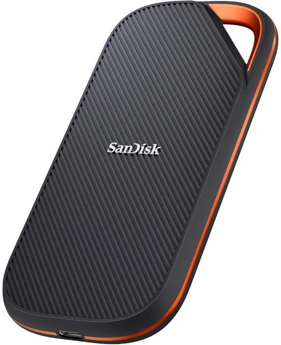 SSD диск SanDisk Extreme PRO 2TB (SDSSDE82-2T00-G25)