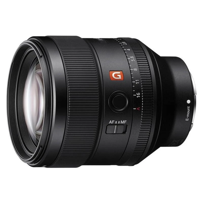 Объектив Sony SEL85F14GM2B.SYX 85mm f/1,4 GM