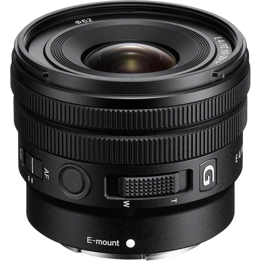 Объектив Sony SELP1020G 10-20 mm f/4.0 G (SELP1020G)
