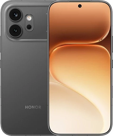 Телефон Honor 600 5G 12/256Gb Black Europe
