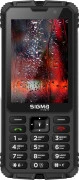 Sigma mobile X-treme PM68 Black (UA)