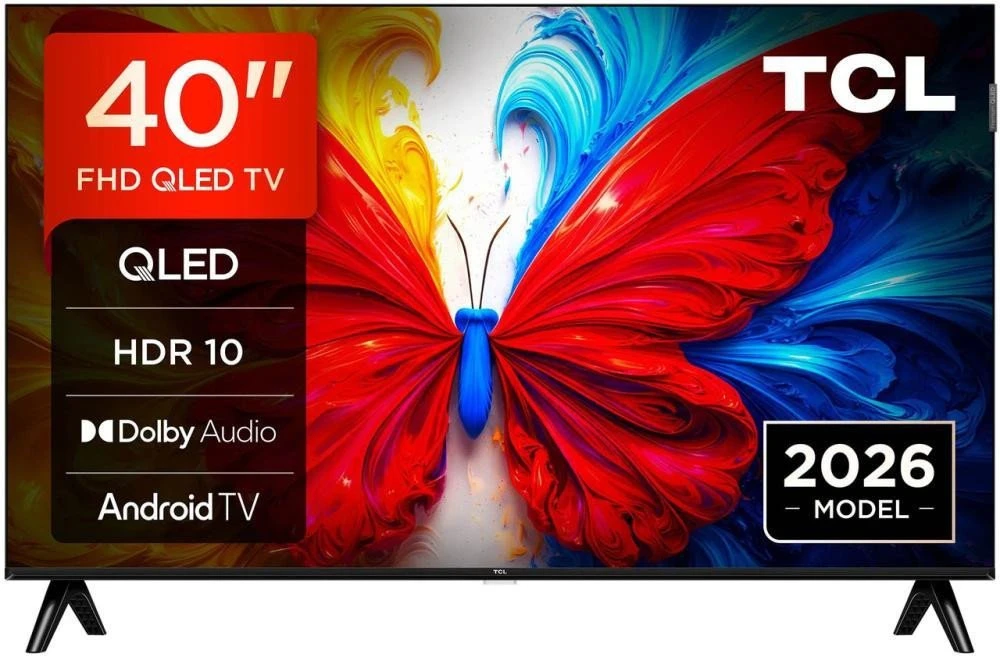 Телевізор TCL 40S5L