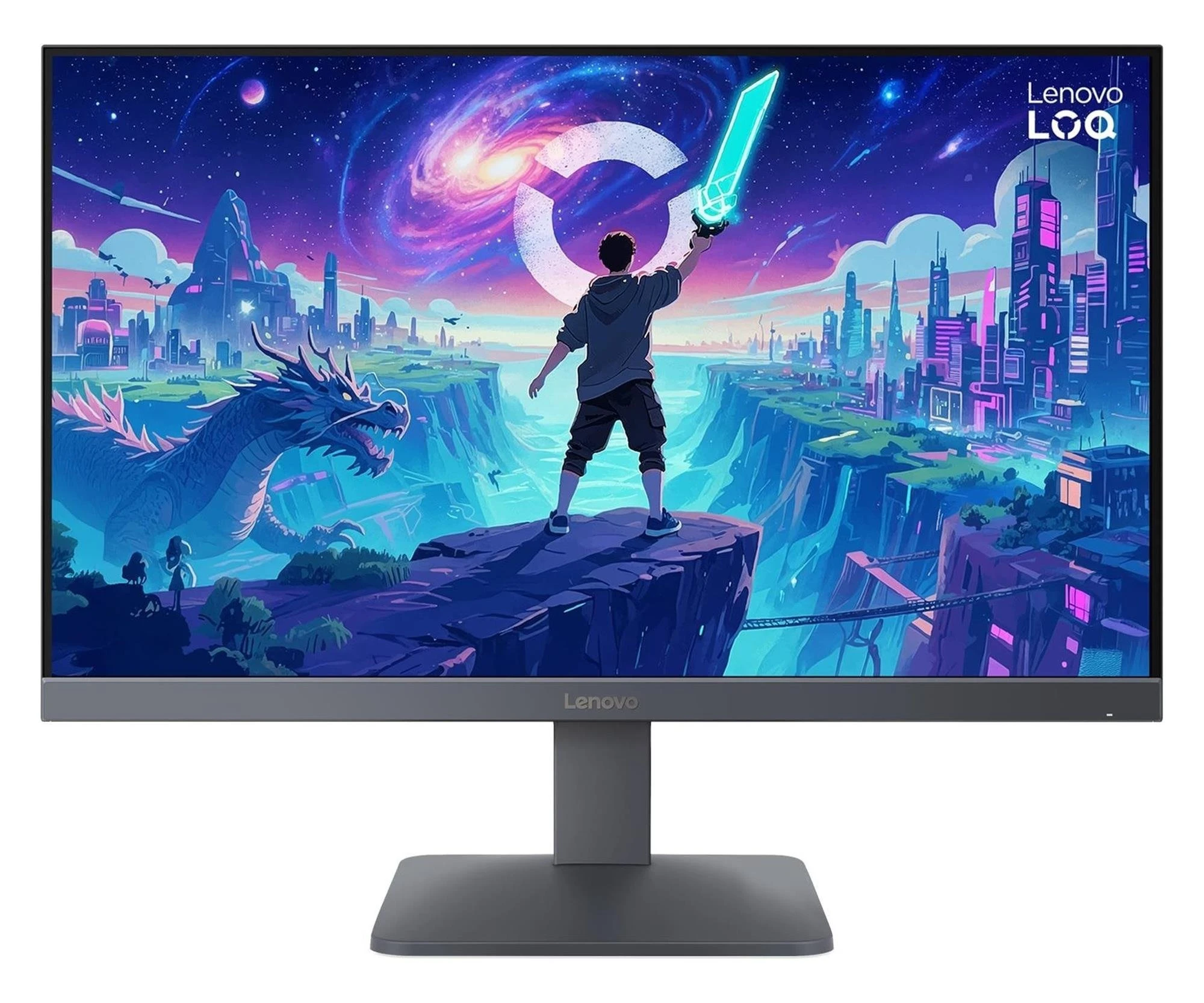 Монитор Lenovo LOQ 24-10 (68F1GACBEU) EU
