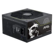 MSI MAG A1200PLS PCIE5 1200W 80 Plus Platinum ATX 3.1 (306-7ZPNX11-CE0) EU