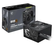 MSI MAG A650BN PCIE5 II 650W 80 Plus Bronze (306-7ZPSY11-CE0) EU