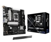 ASRock B860M-X GEN5 WIFI (90-MXBSF0-A0UAYZ) EU