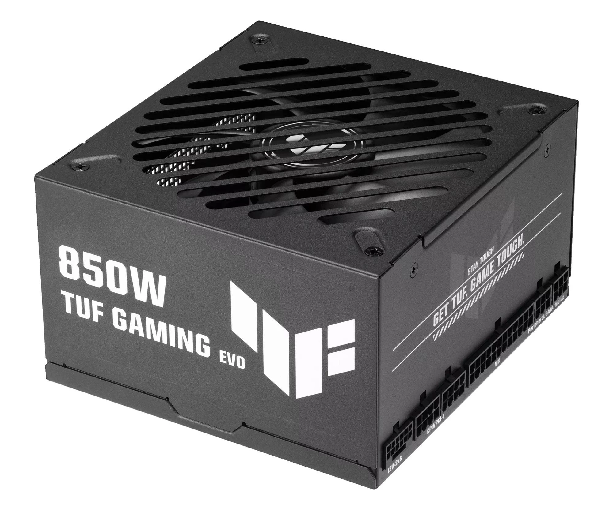Блок питания ASUS TUF Gaming EVO 850W 80 Plus Gold ATX 3.1 (90YE00SA-B0NA00) EU