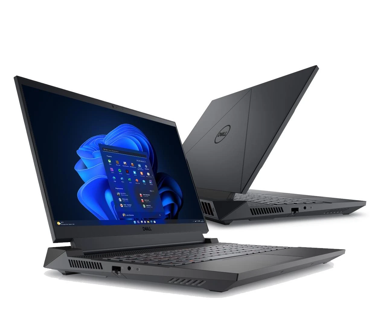 Ноутбук Dell G15 5530 i5-13450HX/32GB/512/Win11 RTX3050 120Hz (5530-8224)