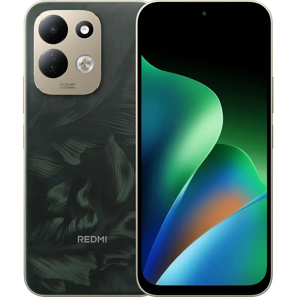 Телефон Xiaomi Redmi 17 4/256GB Oak Green (UA)