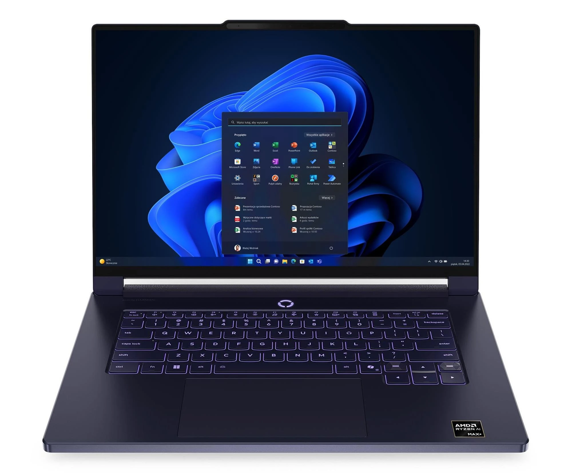 Ноутбук Lenovo Legion 7-15 Ryzen AI MAX+ 392/64GB/1TB/Win11 8060S (83V90001PB)