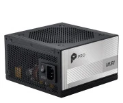MSI PRO A1000PL PCIE5 1000W 80 Plus Platinum ATX 3.1 (306-7ZPLX11-HD8) EU