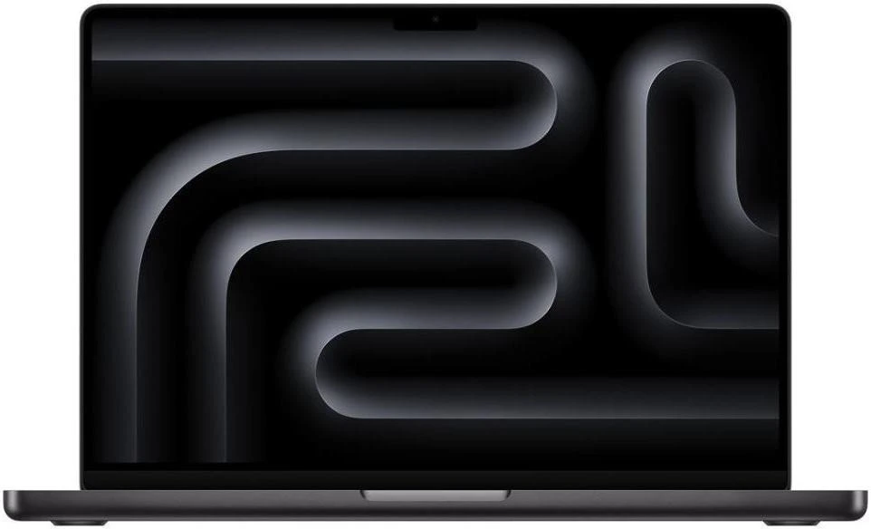 Ноутбук Apple MacBook Pro 14 Late 2024 Space Black (Z1FE000T4)