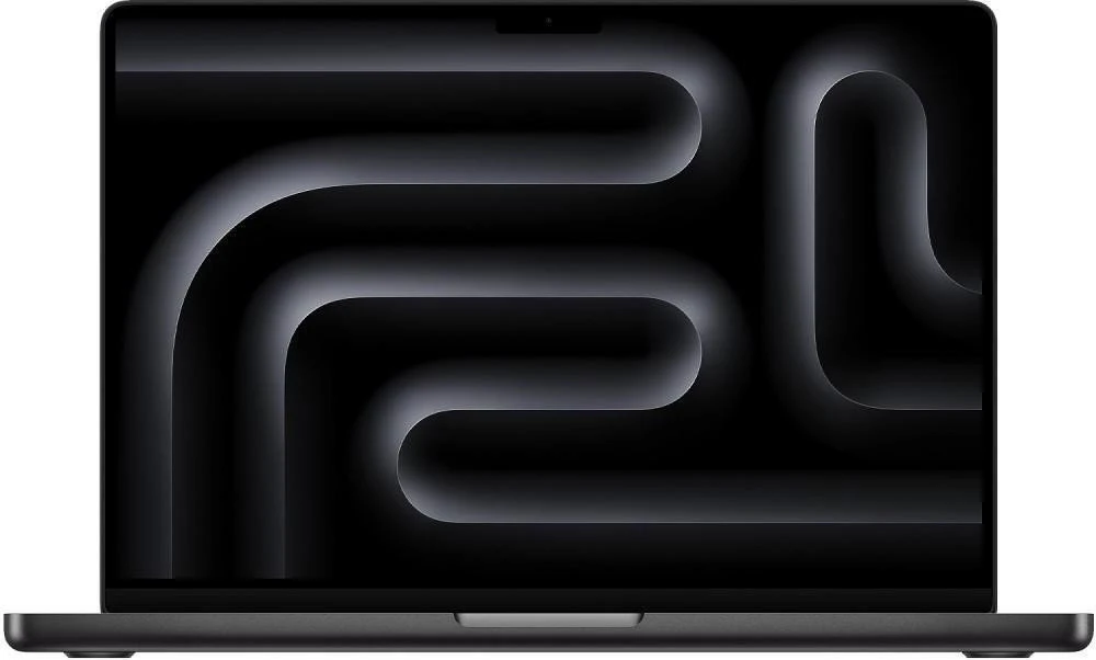 Ноутбук Apple MacBook Pro 14'' Late 2024 Space Black (Z1FF000ET)
