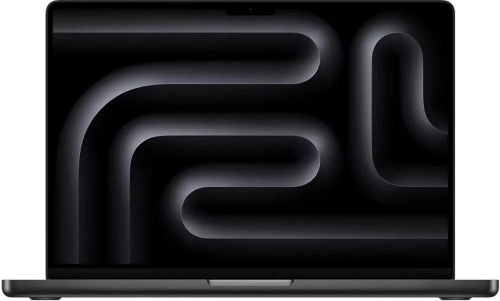 Ноутбук Apple MacBook Pro 14'' Late 2024 Space Black (Z1FF000ET)