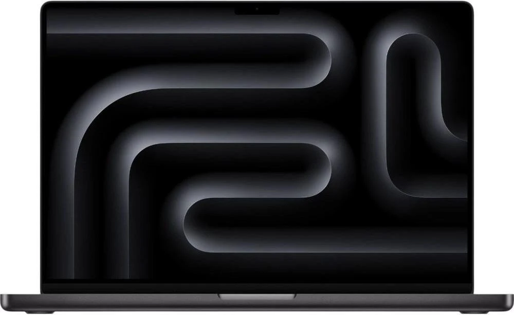Ноутбук Apple MacBook Pro 14 Late 2025 Space Black (MJ3D4)