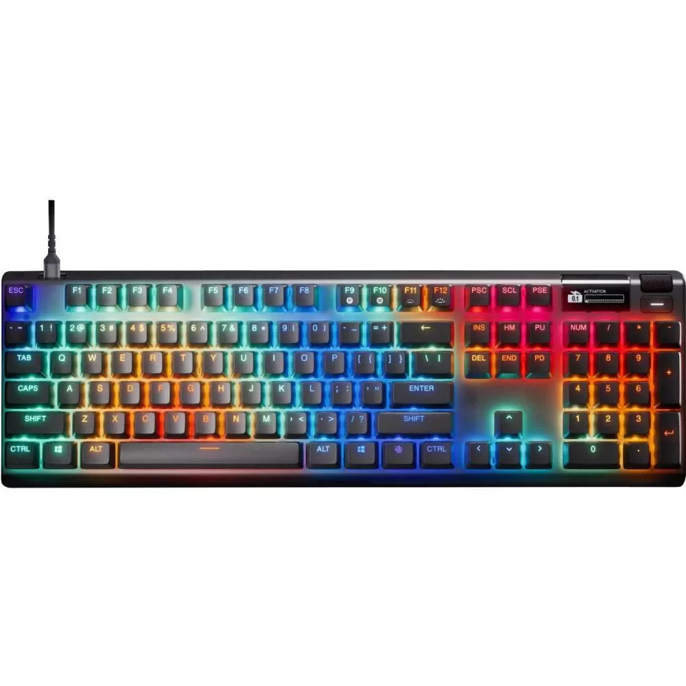 Клавиатура SteelSeries Apex Pro Gen 3 (64660) (US)