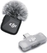 мікрофонна радіосистема для смартфона DJI Mic Mini Mobile Version (1 TX + 1 Mobile RX)