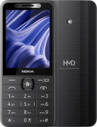 Nokia 215 4G DS 2026 (2nd Edition) Black (UA)
