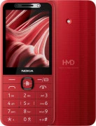Nokia 215 4G DS 2026 (2nd Edition) Red (UA)