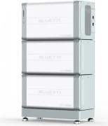 Система зберігання енергії модульна (комплект) BLUETTI EP600 + 2хB500 Home Battery Backup