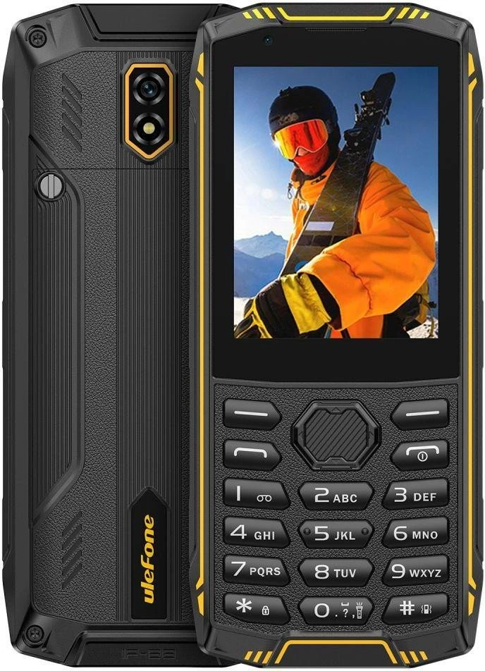 Телефон Ulefone Armor Mini 5 Black (6979400350005) (UA)