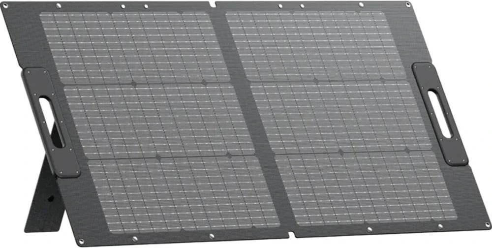 Монокристалічна сонячна панель BLUETTI PV100 (P-PV100-UG-BK-LS-010)