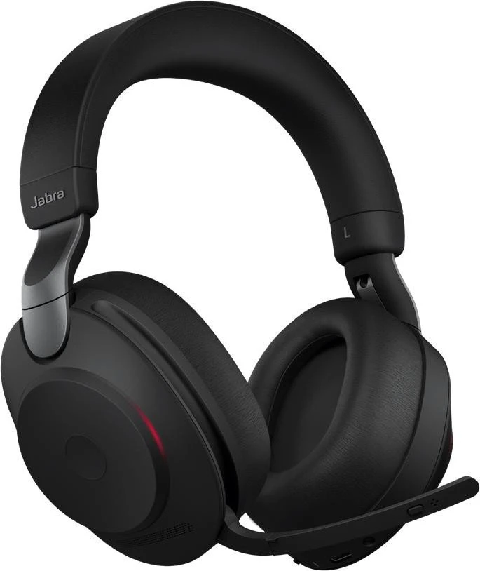 Наушники с микрофоном JABRA Evolve2 85 Stereo USB-C UC Black (28599-989-899)
